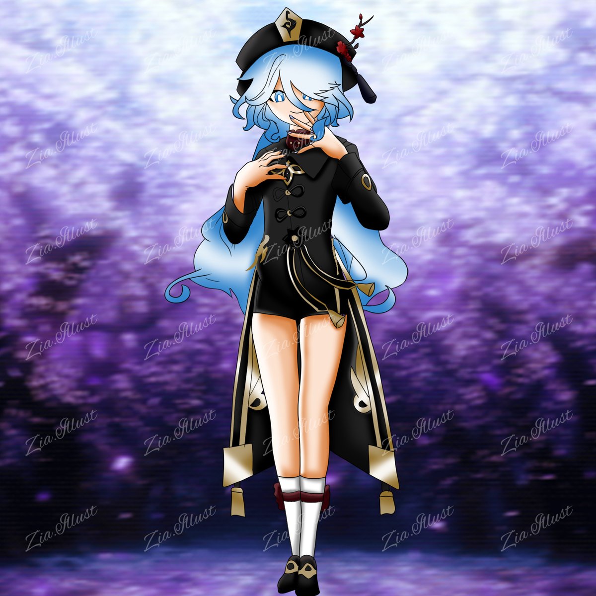 Zia.illust (@Zia_illustrator) / Posts / X