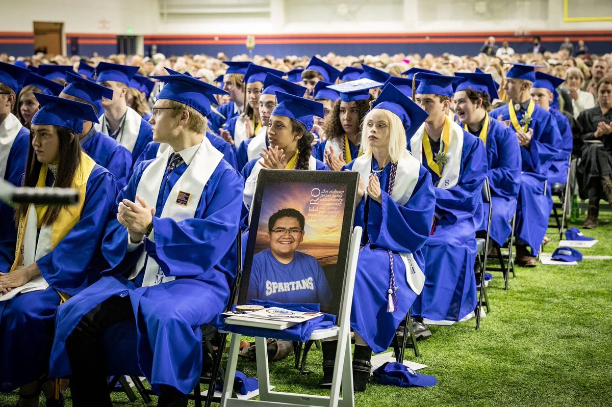 On May 7, 2019, a school shooting occurred at STEM School Highlands Ranch. One student was killed and eight others were injured. 

The student that tragically lost his life was Kendrick Castillo. He died when he lunged at the shooter, giving other students enough time to hide.…