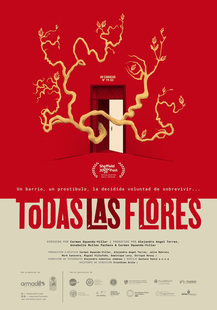 ultravioleta_co's tweet photo. El Festival Internacional de Cine por los Derechos Humanos, celebra una década de contar historias que hacen latir el corazón 🎬🎞️
Aquí, los ganadores de este año 👉🏼 https://t.co/7Fe1caCHTa
#FICDEH10AÑOS #impulsoLAB #CharlasQueUnen #HistoriasQueTeHaranLatir #cine @FICDEH https://t.co/m0PVf05Hz5