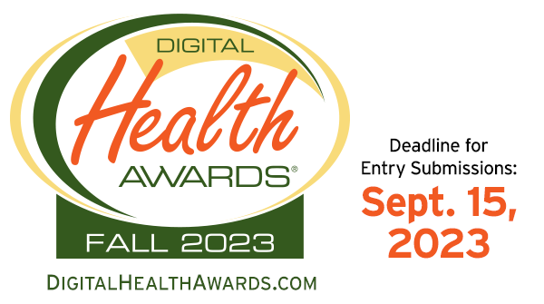 Digital Health Awards tweet media