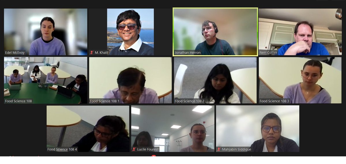 holos_ie's tweet image. 🌱Exciting update from the #HOLOSIE project! 🌍 The team&apos;s fortnightly #meeting was a success, diving deep into the #Agroforestry Module&apos;s architecture and vital data on #GHG emission factors and #SOC stock changes. 🌳#Progress is looking fantastic! Kudos to the dedicated team👨‍🌾