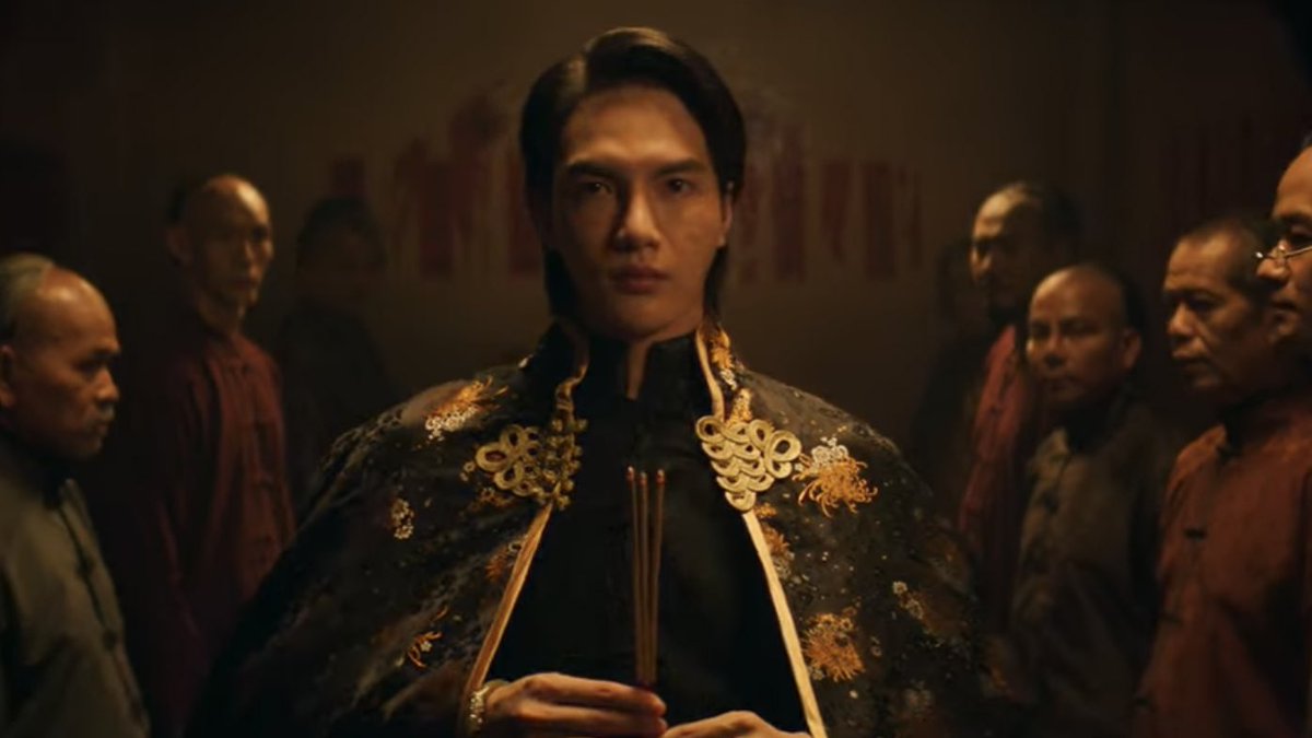 lolitascak3's tweet photo. ในเรื่อง #แมนสรวง ชอบตัวละครพี่ฮ้งมากๆ ดูแล้วเข้าใจเลยว่าคนที่เกิดมาคู่ควรกับการนั่งบัลลังก์เป็นผู้นำต้องเป็นยังไง นิยามคำว่านายน้อยของจริง 👏🏼 https://t.co/mJZlcYDScZ