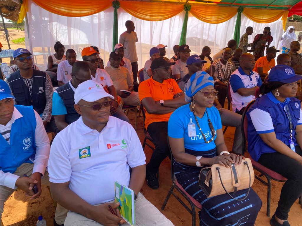UNFPABF's tweet photo. A #Kaya, dans la région du Centre-Nord du #BurkinaFaso, l'@UNFPABF et les autres agences de @onubf et des ONG ont célébré la #JourneeMondialeDeLaideHumanitaire, en différé le 24 août 2023.
#HumanitarianResponse
#ReponseHumanitaire
#aidehumanitaire
#WHD2023 https://t.co/IoKzVWC0i4