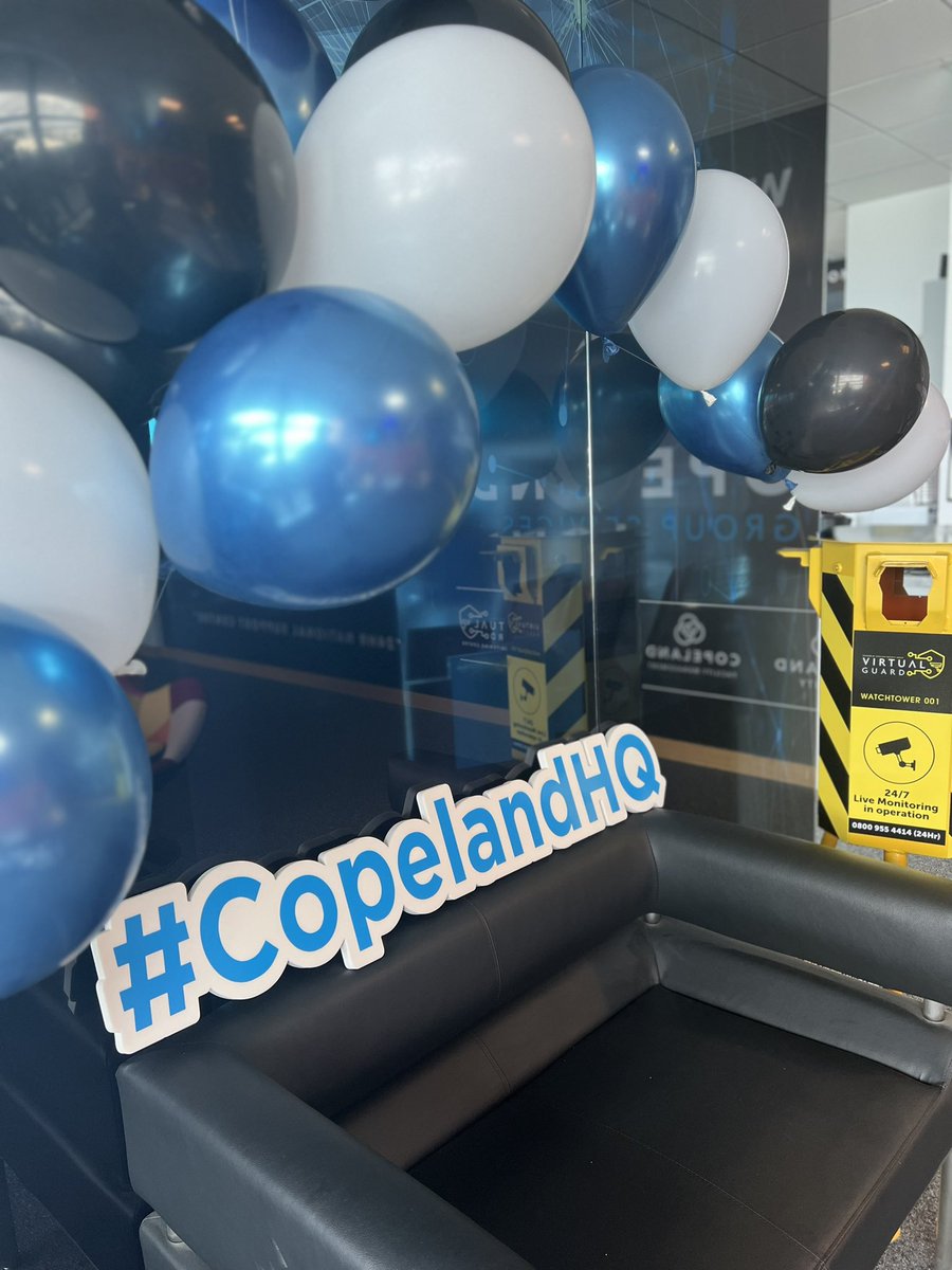 Copeland Group Services™️ tweet media