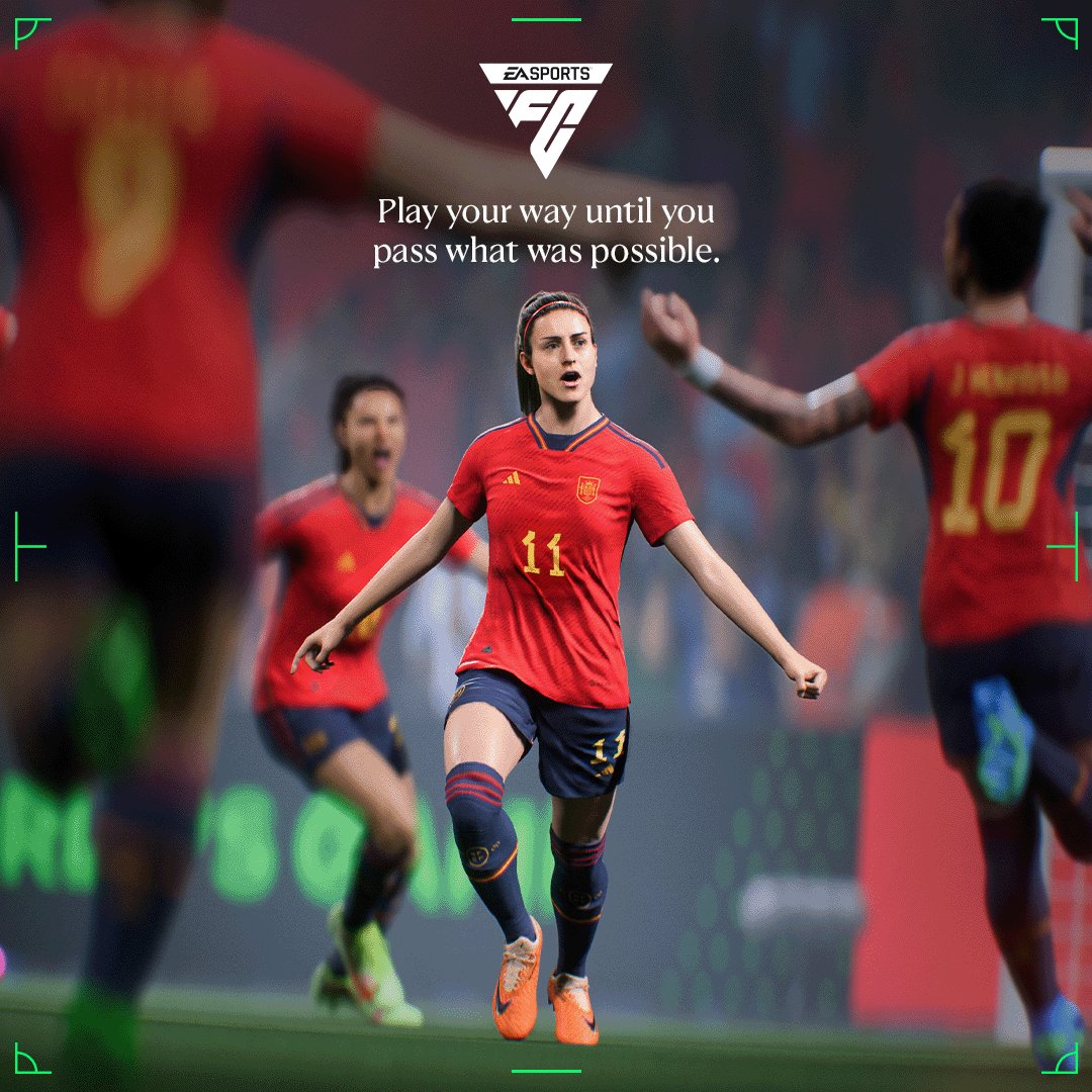 EASP0RTSFC24's tweet photo. Becoming the best in the world is only the beginning. 

Congratulations on your first ⭐️, @SEFutbolFem https://t.co/Q59kKdlwQf