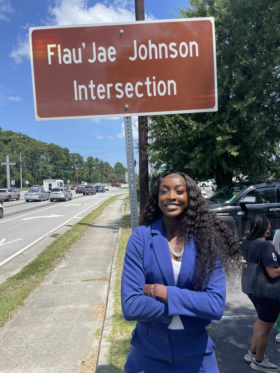 Honored To Have My Own Intersection In My Hometown Savannah, Ga ! 4️⃣ 
Thank You Savannah 🙏 #912Forever