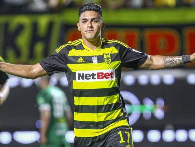 🚨 Exclusive: Celtic have agreed personal terms with Luis Palma and are at the final moments of negotiations with Aris for the winger. 🇭🇳

Plans being made today on medicals and when Palma will travel should all go through as expected.
