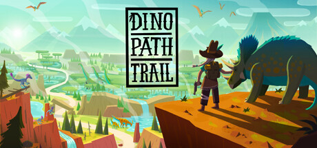PaleoPines's tweet photo. Indie shoutout this week to the good folks at Void Pointer who told us they were inspired by Paleo Pines during the making of Dino Path Trail!  😊 We're suckers for nice people and complements!  🤷‍♀️

➡️ Give them a wishlist today! 
https://t.co/IfTuW10cLZ https://t.co/vyZXtNK2FJ