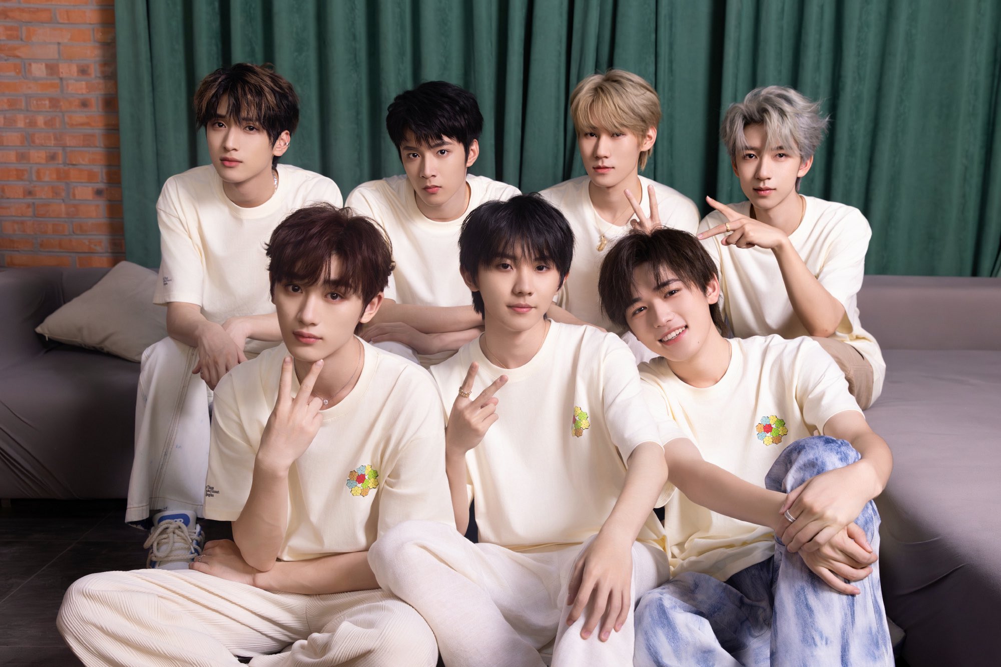 C-POPボーイズグループ・時代少年団、EP「乌托邦Ⅲ・侠」を