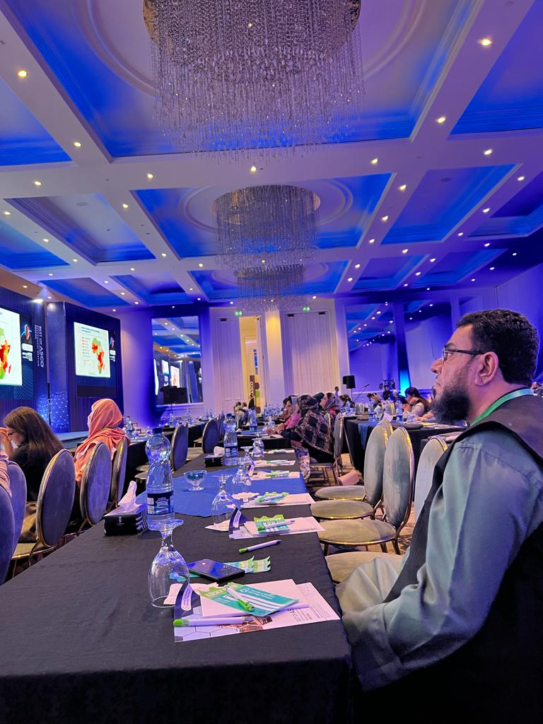 Society of Medical Oncology Pakistan tweet media