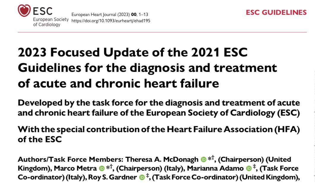British Society for Heart Failure #theFword (@bsheartfailure) on Twitter photo Are you attending #ESCCongress?
Join <a href="/BSHeartFailure/">British Society for Heart Failure #theFword</a> Chair Prof Roy Gardner & authors of the 2023 focussed update of the <a href="/escardio/">European Society of Cardiology</a> #heartfailure guideline for discussion on what’s new for your practice
🗓️26 Aug
⏰ 11:15 CET
Main auditorium (Amsterdam)
Access the update here Are you attending #ESCCongress?
Join <a href="/BSHeartFailure/">British Society for Heart Failure #theFword</a> Chair Prof Roy Gardner & authors of the 2023 focussed update of the <a href="/escardio/">European Society of Cardiology</a> #heartfailure guideline for discussion on what’s new for your practice
🗓️26 Aug
⏰ 11:15 CET
Main auditorium (Amsterdam)
Access the update here
