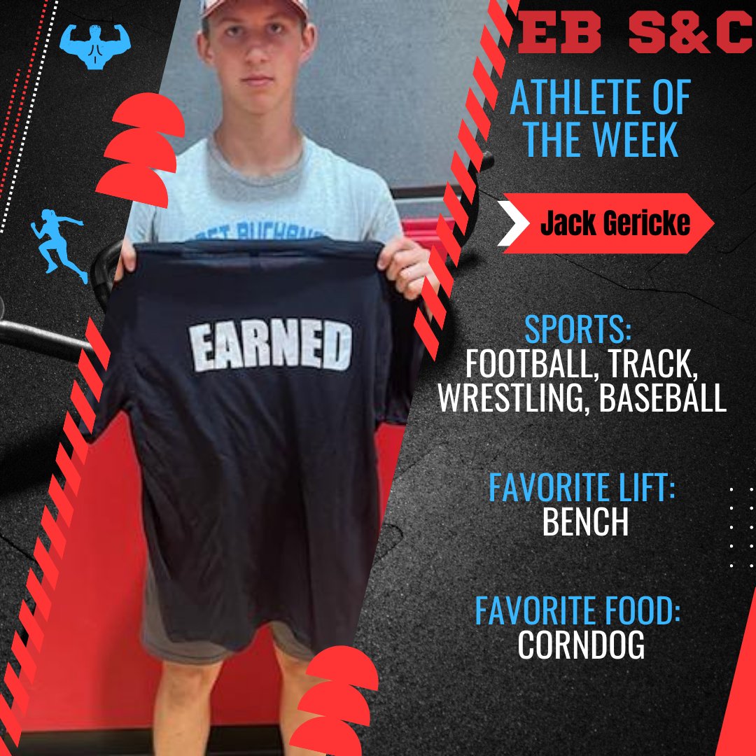 East Buchanan S&C tweet media