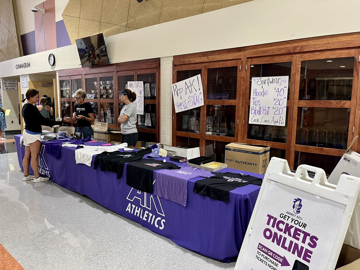AK Athletic Boosters tweet media