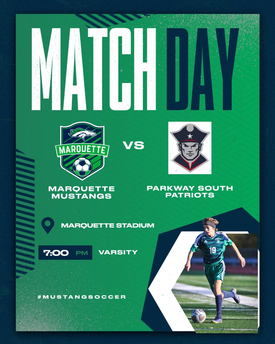 Streaming Link: youtube.com/@marquettehigh…