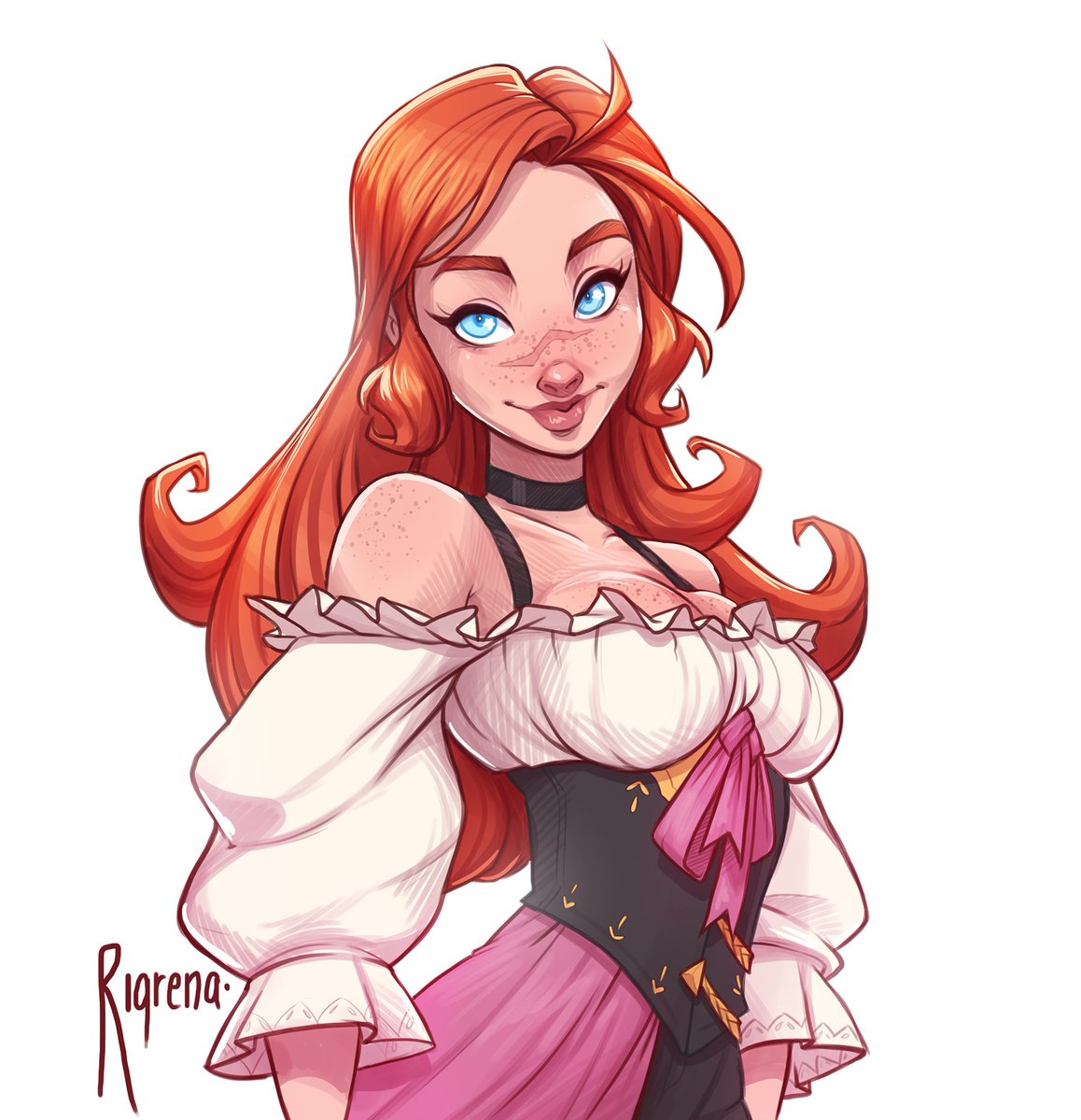 💀Rigie tweet media