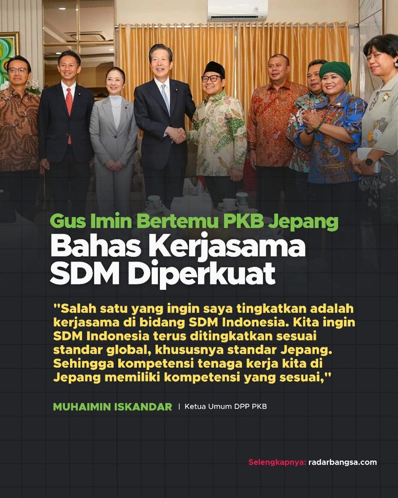 Abdul_Aziz87_'s tweet photo. #DiplomasiJambuAir
#IndonesiaJapan
#GusIminPKBsatu
. 
@cakimiNOW
@DPP_PKB
@EmHasanuddin https://t.co/WKj4sufu04