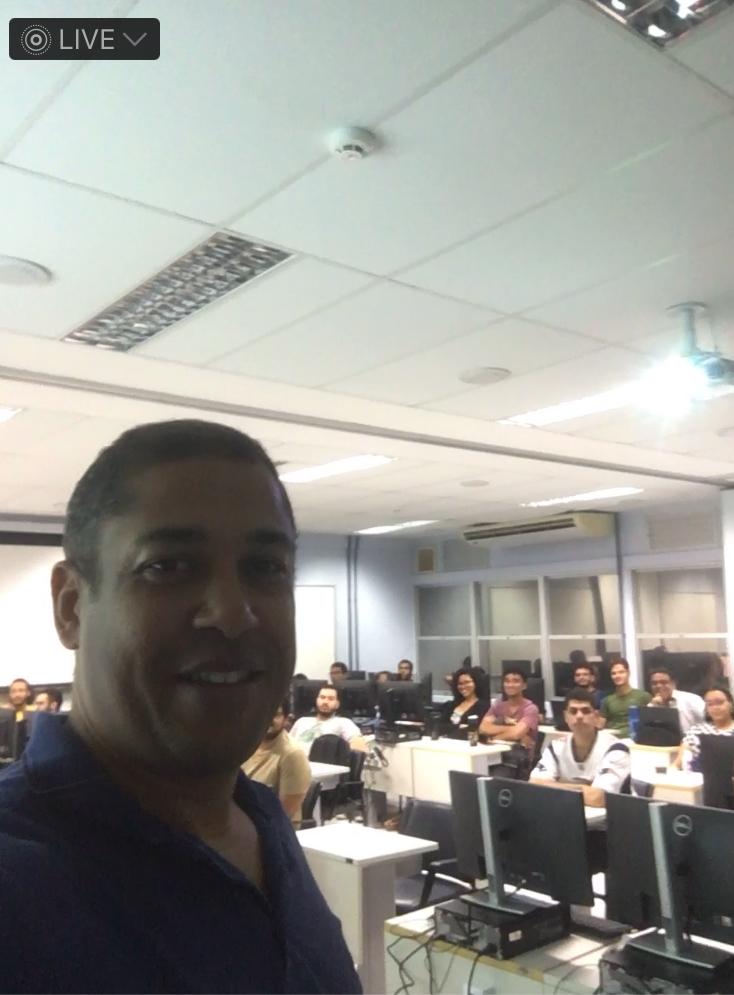 davilinfo's tweet photo. Blockchain, Lisk SDK 6 at UFBA 24/08/2023 https://t.co/3iG961ODvO