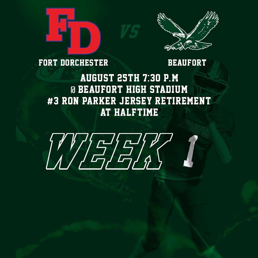 Beaufort High School Athletics tweet media