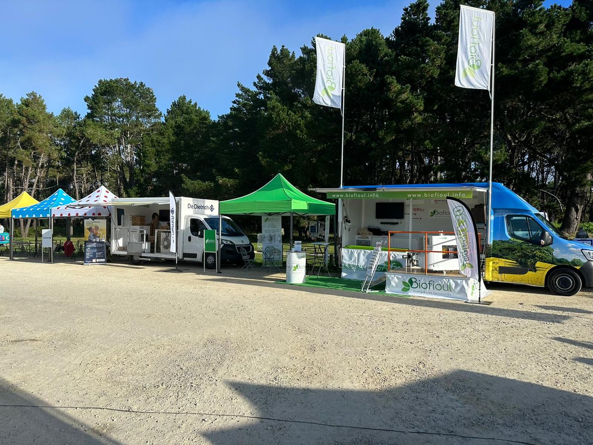 Biofioul Energie des Territoires tweet media