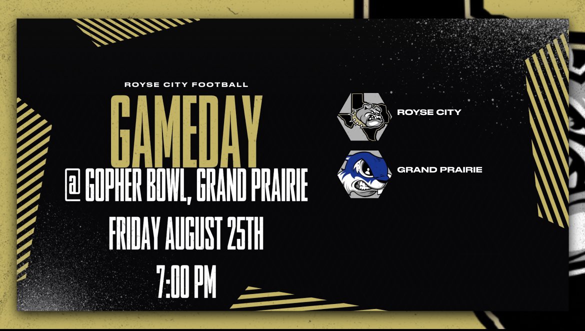 Royse City Football (@rc_bulldogs) on Twitter photo 