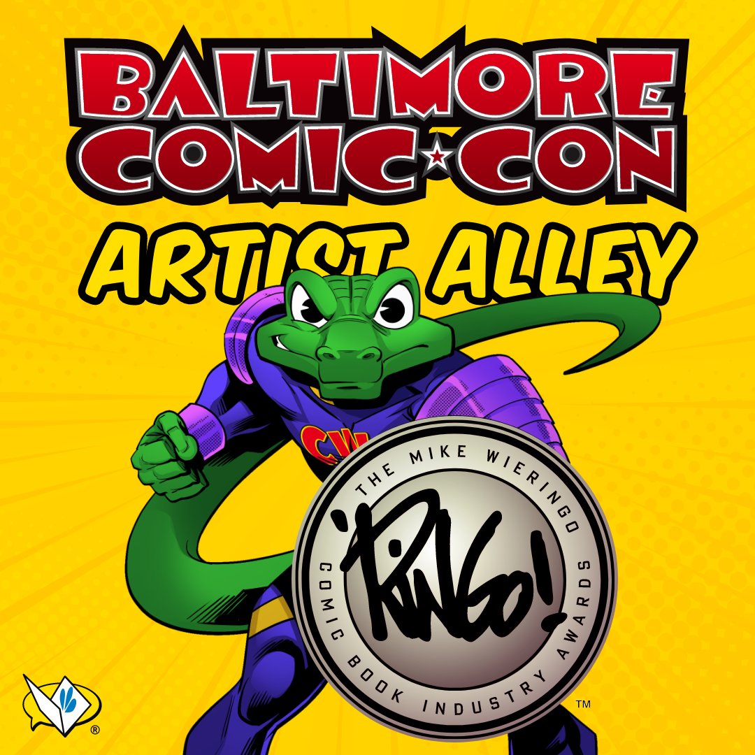 ComixWellSpring's tweet photo. We’re honored and excited to join all of you creators again at @baltimorecomics this year.
This ongoing sponsorship is a critical part of our mission to inspire industry growth and help creators like yourself thrive.
#ComixUnityProject. https://t.co/3JvgYLa1Mj