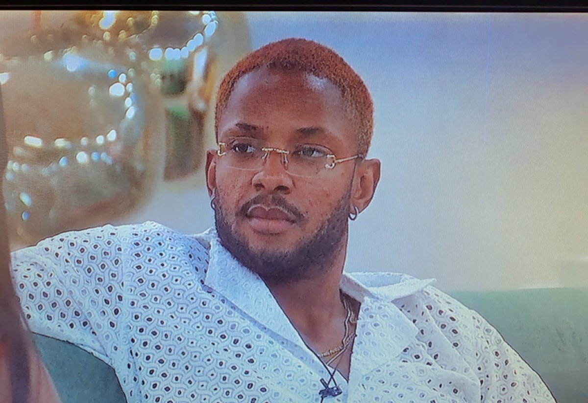 crossdabossike's tweet image. Our beloved Cross looks charming while engaging in delightful conversations with Mercy and Sholzy. 😊😊

#bbnaija #BBNaijaAllStars #CrossOkonkwo