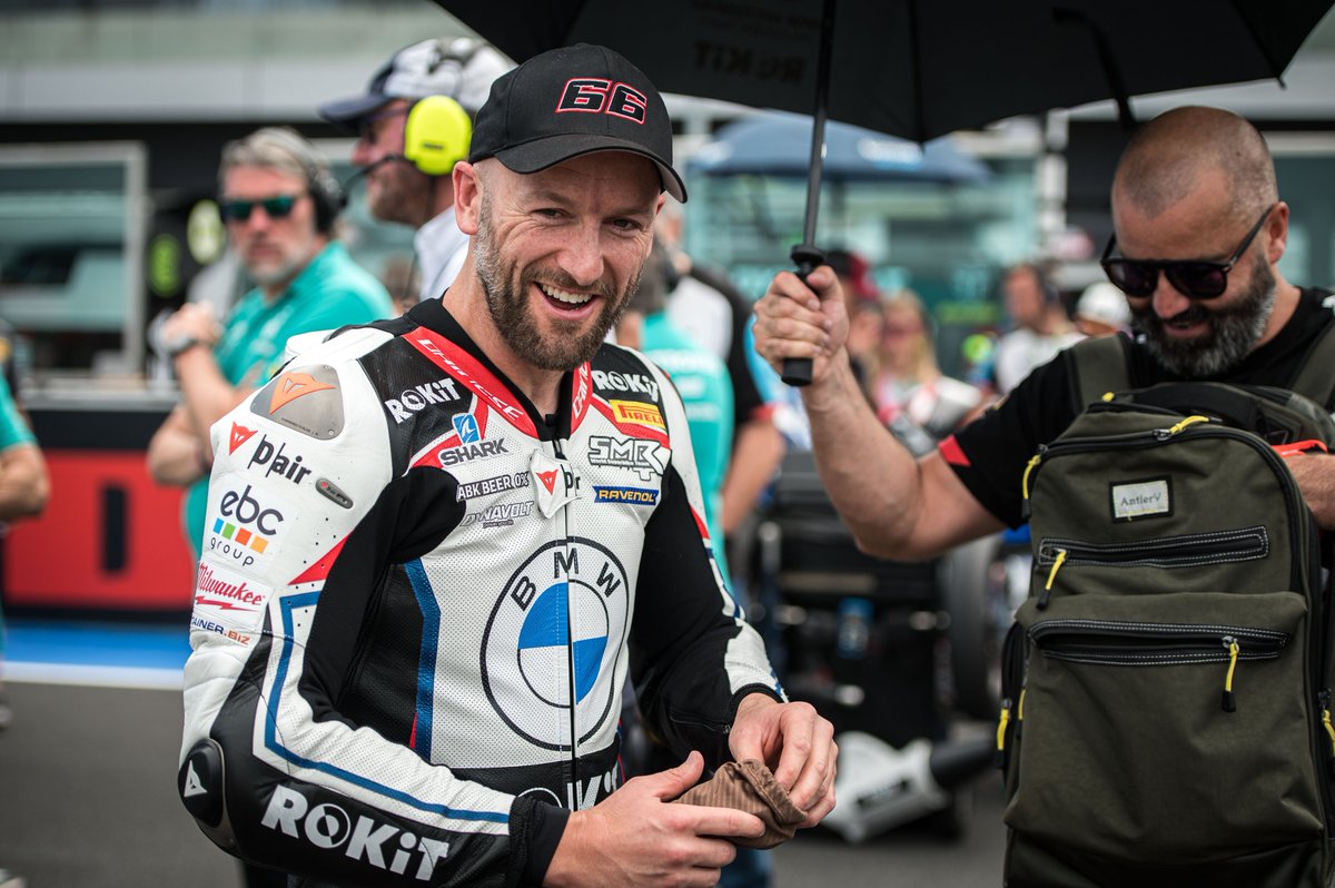 BMWMotorradWSBK's tweet photo. The @WorldSBK circus rolled into Italy for Round 5โฃ, with Scott Redding & @TheRealTomSykes, standing in for @mickeyvdmark, took to the majestic Misano World Circuit! ๐ฎ๐น
#RoundRecap #WorldSBK #2023SoFar https://t.co/ECyHxwc4hl