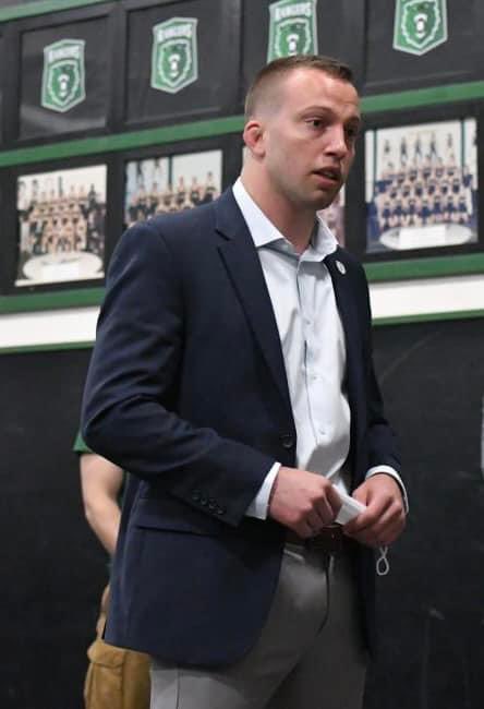 Happy 30th Birthday to our fearless leader, Coach <a href="/BeckerNick174/">Nick Becker</a>!! You are more than just a coach to us - you are a mentor, a role model, and a trusted friend.  Thank you for your comittment to this program!! #PaveYourWay