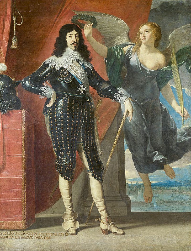 truncare's tweet photo. @Bishopoftyler Louis XIII - By https://t.co/hyrrKs3mUL - https://t.co/cmhSIfZQuH, Public Domain, https://t.co/Sibg9Vuoa6 https://t.co/soYFsAhQfB