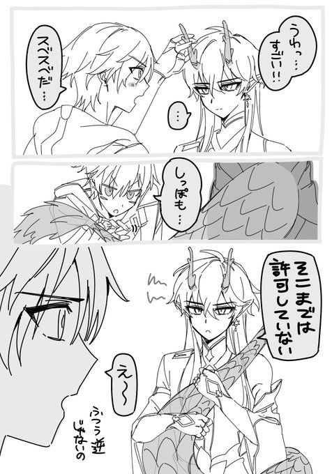 穹丹 謎の許容範囲 
