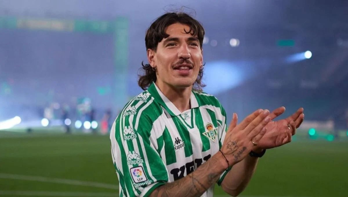 Words from <a href="/HectorBellerin/">Héctor Bellerín</a> on Rubiales:

“The narcissist never believes they have made a mistake, they are able to lie, manipulate the truth and make the victim guilty in order to retain their power over.”

Like he said a few years ago: “it only takes one person to cause change.”