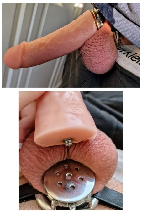 When you want to fuck your girlfriend but she's used to be fucked with at least 8 inches. https://t.<a href="/tag/sickboy13pscollection"class="tags"><span>#sickboy13pscollection</span></a>