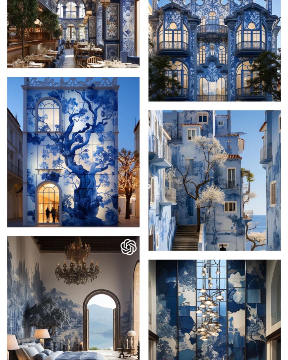 CreativeAIboost's tweet photo. Embark on a visual journey through the intersection of AI and architecture with Midjourney! 🏙️

#AIArt #AIArchitecture #Architecture #ArtificialIntelligence #ArtOfVisuals #DesignMidjourney #HarmonyOfLight https://t.co/O9XqTOWUhm