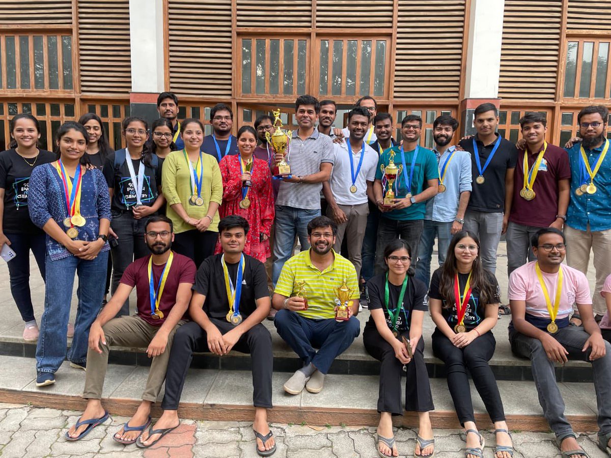 Solid State and Structural Chemistry Unit tweet media