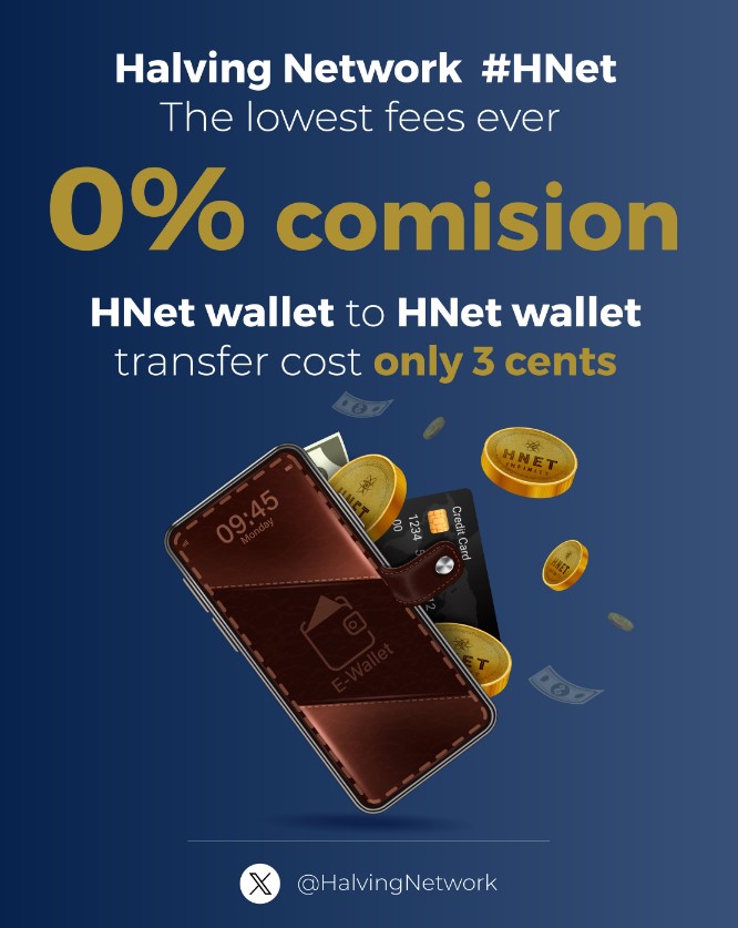 NutaAdrian's tweet image. #Halving_Network #HNET