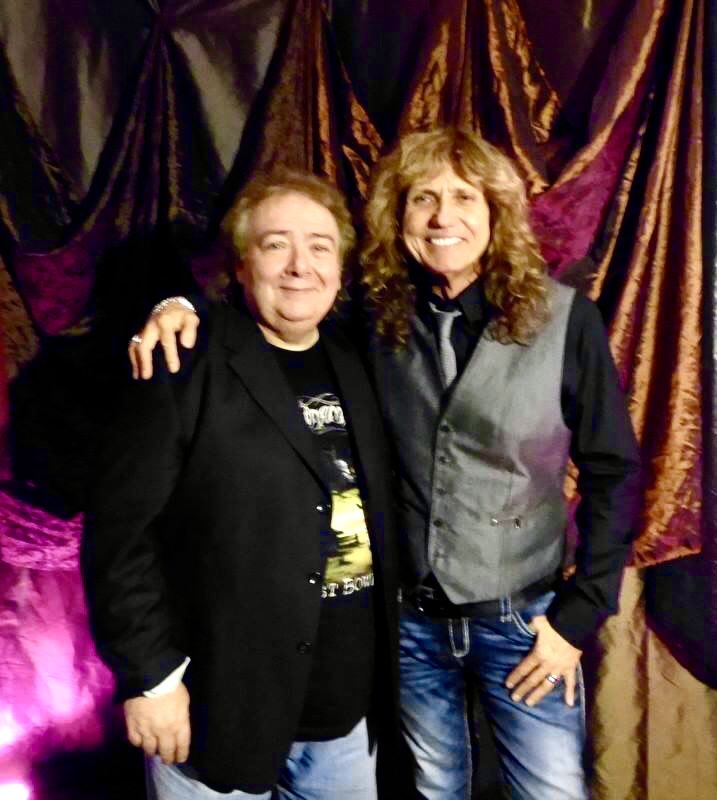 David Coverdale tweet media