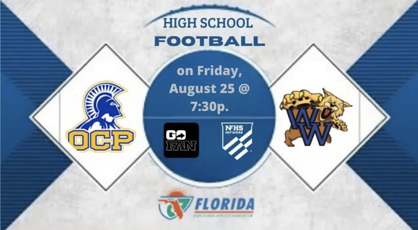 OCPFB's tweet photo. Warrior nation the 2023 season will be 1 to remember. Our seniors have worked hard really hard to complete the mission. #ROADTOSTATE💍 #WEareOCP #Rharebreed @OCPAthletics https://t.co/A4zmc7E07T