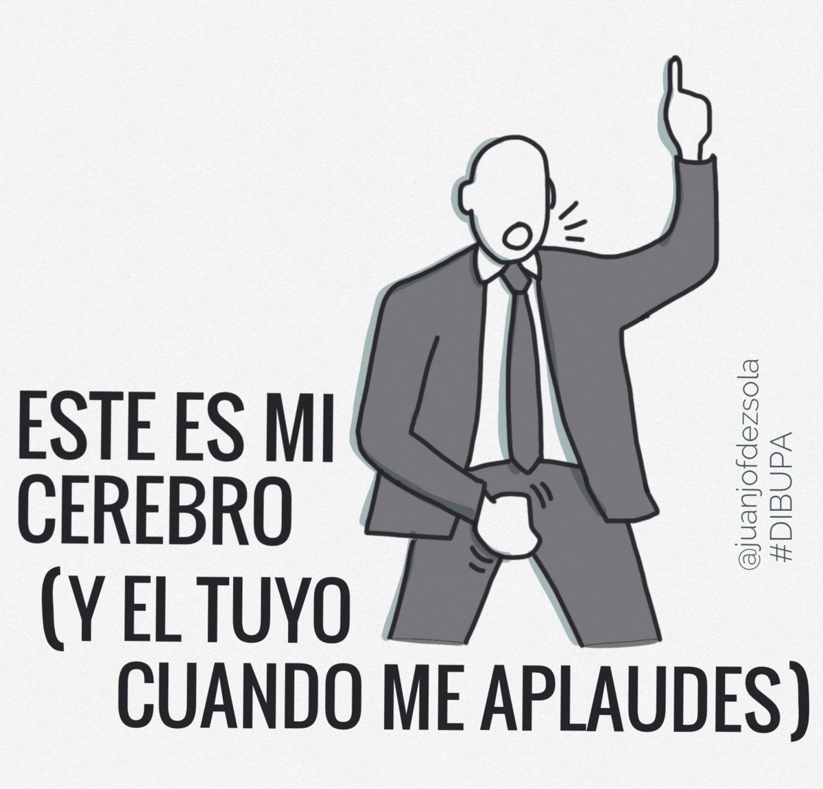 Juanjo Fernández | DIBUPA tweet media