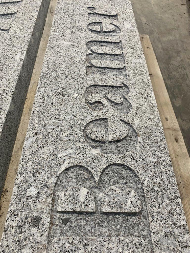 HScape_Surfaces's tweet photo. 𝘼𝒕𝙩𝒆𝙣𝒕𝙞𝒐𝙣 𝙩𝒐 𝒅𝙚𝒕𝙖𝒊𝙡 …
⚒️
Historic thresholds marking the history of the weaving industry in Paisley, Renfrewshire 
⚒️
Sandblasted Caithness &amp; Portuguese granite. 
⚒️
@RenCouncil 
@IronsideFarrar 
#paisleypattern #weaving #loom #caithness #granite #sandblasted https://t.co/byyuTjbnfC
