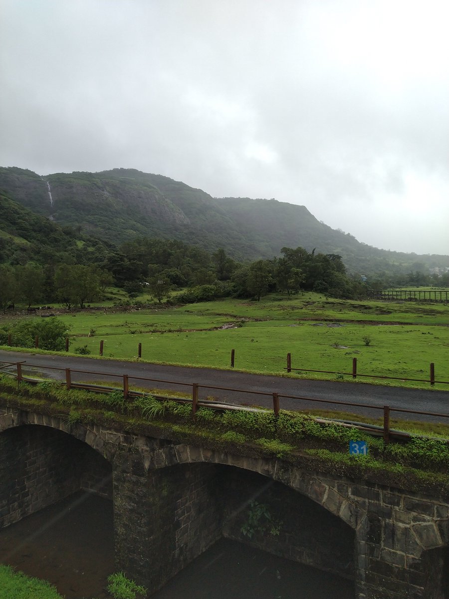 SubinSiby's tweet image. Visited Lonavala before heading off to #RubyConfIndia2023 tomorrow 💎