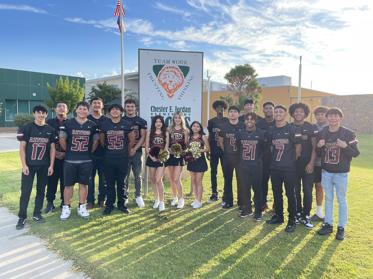 Aztecs Football tweet media