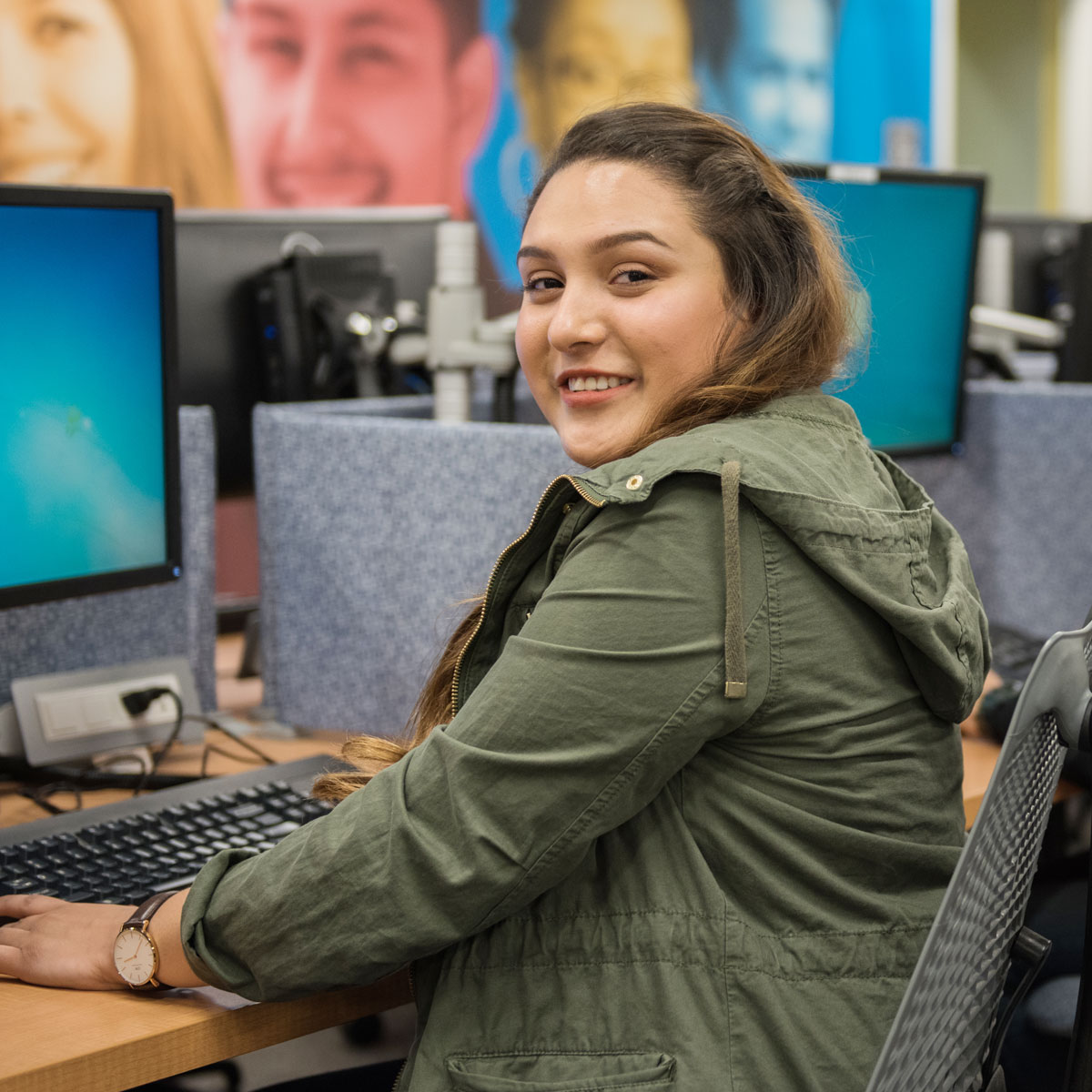 CSUDHIT's tweet photo. 🏛️ Campus computer labs are open to all CSUDH Students. Print, study, and thrive in these tech-friendly spaces. 🖨️📚
Library Open Area Computers
Library South, 2nd Floor
Toro Computer Lab
Library 1223
#CSUDH #ComputerLabs #Study #BackToSchool #ITResources https://t.co/fDtYNgPMfx