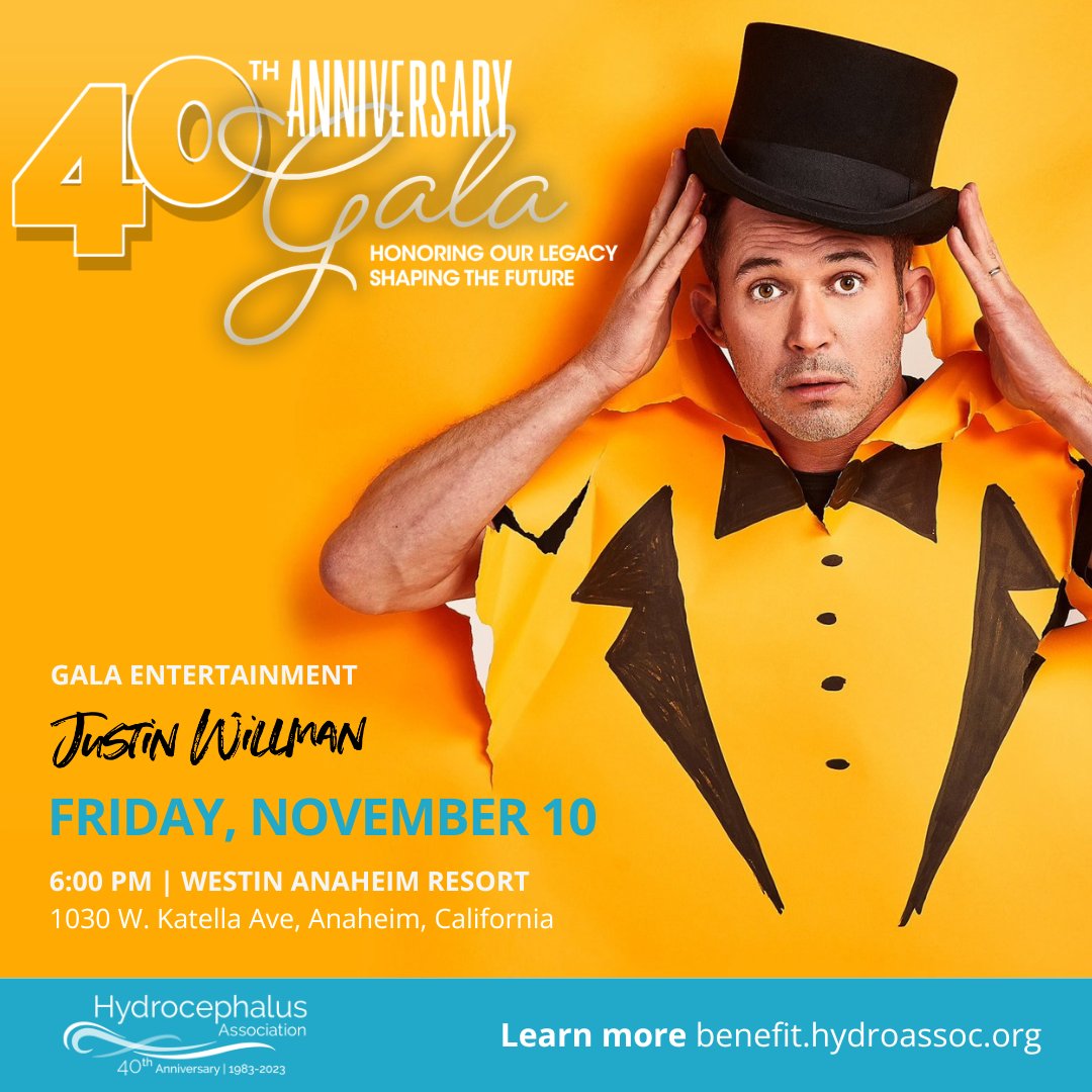 HydroAssoc's tweet photo. Unveiling our 40th Anniversary Gala headliner, Justin Willman! The genius behind Netflix's Magic For Humans. Get ready for a night of mind-bending magic and laughter that's amazed Conan, Ellen, and The Tonight Show. Join us for an unforgettable evening. https://t.co/jPPvUvHPJB https://t.co/tVXpYGNp2E