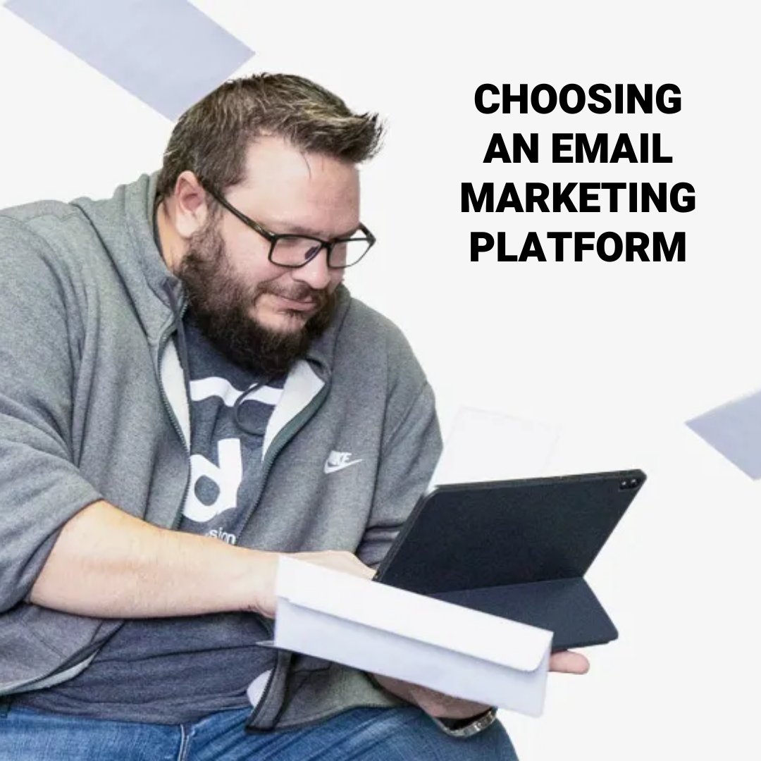 A well-crafted email campaign can help you to sustain interest and bring back inactive customers. Look for an easy-to-use email platform that tracks key metrics ( open rates, click-through &amp; conversions) - so you can evaluate the effectiveness of your campaigns.