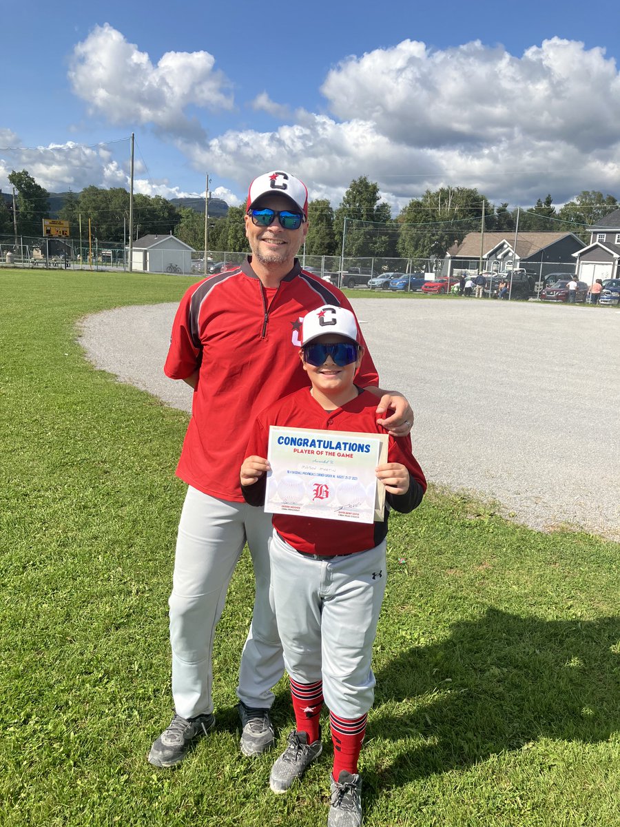 St. John’s Caps 11U A Red tweet media