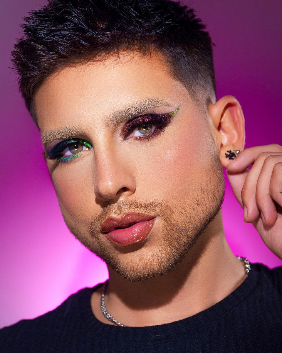 Lime Crime tweet media