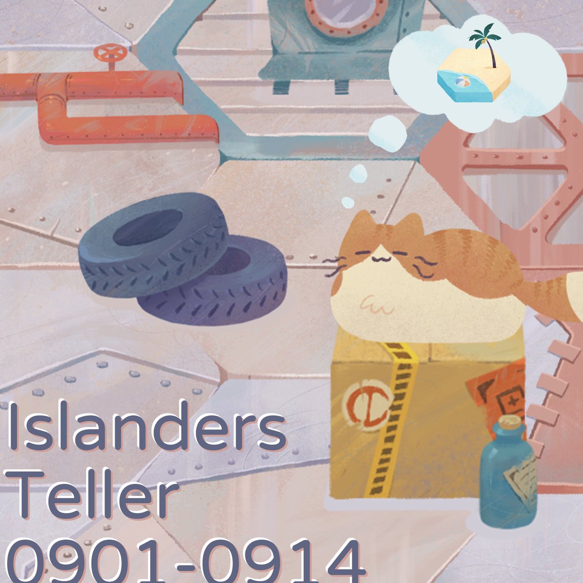 Desertopia2: Cyrptopia tweet media