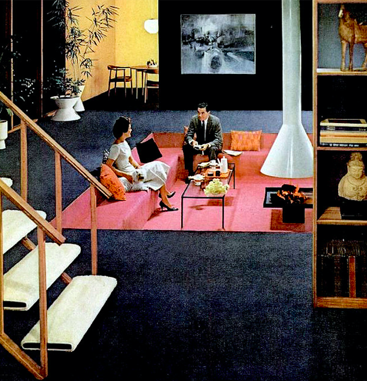 CarmenBadass's tweet photo. Mid Century Modern Conversation Pits -- Bring them back, please! 
@cowford.realty
#jacksonvillerealestate #igersjax #realtor #ilovejax #realtorlife  #sparjax #riversideavondalepreservation #downtownjax #buildupdowntown #restoration  #midcenturymodern #midcentury #conversationpit https://t.co/rk2z66YNzS