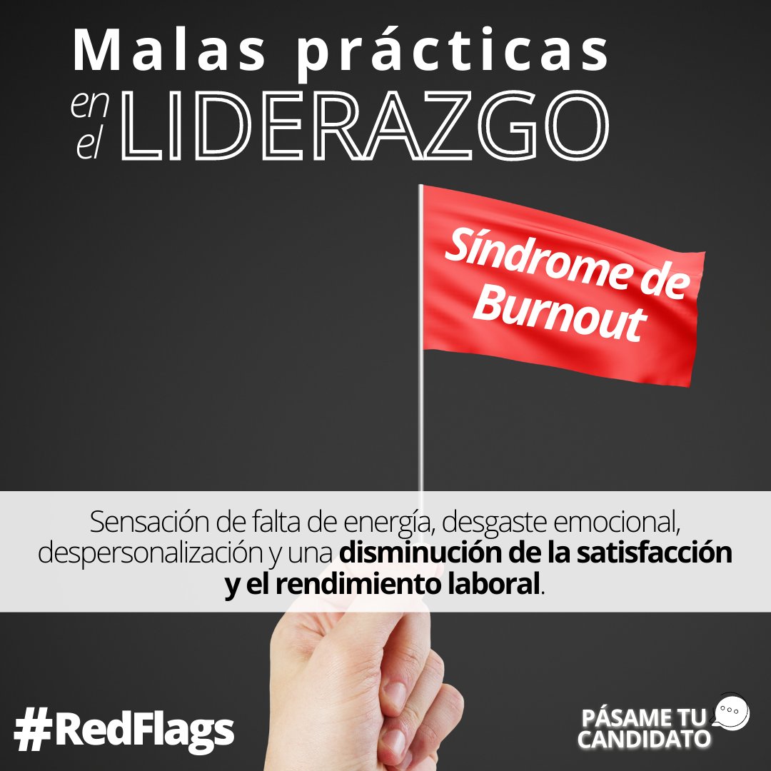 Redderrhh1's tweet image. 🔥 Combate el burnout laboral y cuida tu bienestar 🔥

El síndrome de burnout, afecta física y emocionalmente debido al estrés en el trabajo. 

¡Aquí tienes un #RedTips para superarlo 💪🏻!

✅ Establece límites y equilibrio entre trabajo y vida personal.