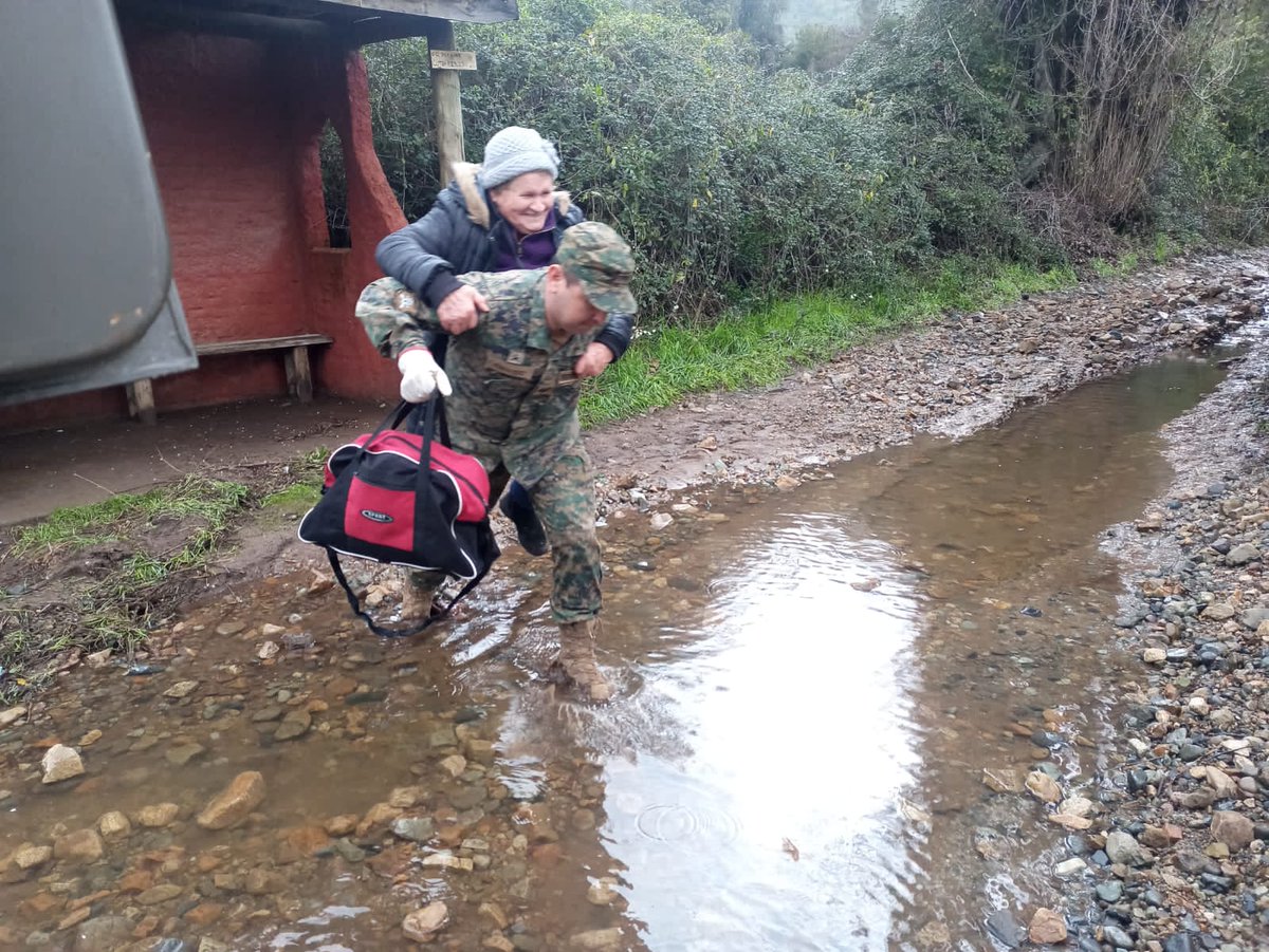 Ejército de Chile tweet media